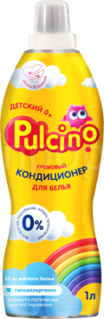 Кондиционер для белья детский Pulcino 1л